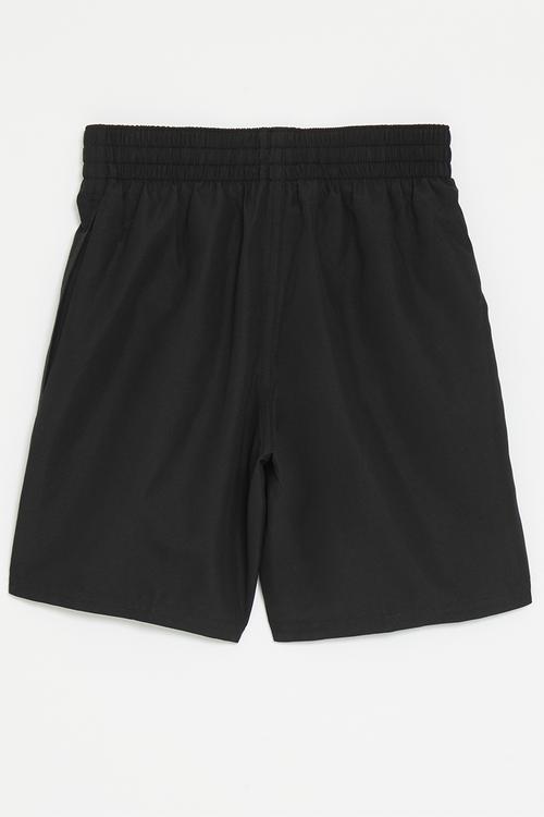 6" Volley Short - black