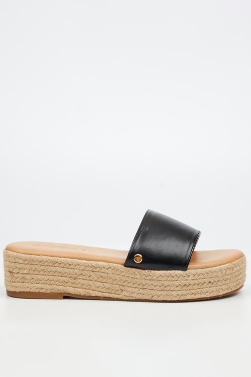 Deema 1 rope flatform - black