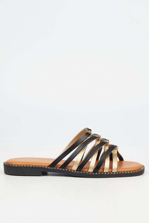 Freia 1 slide - black