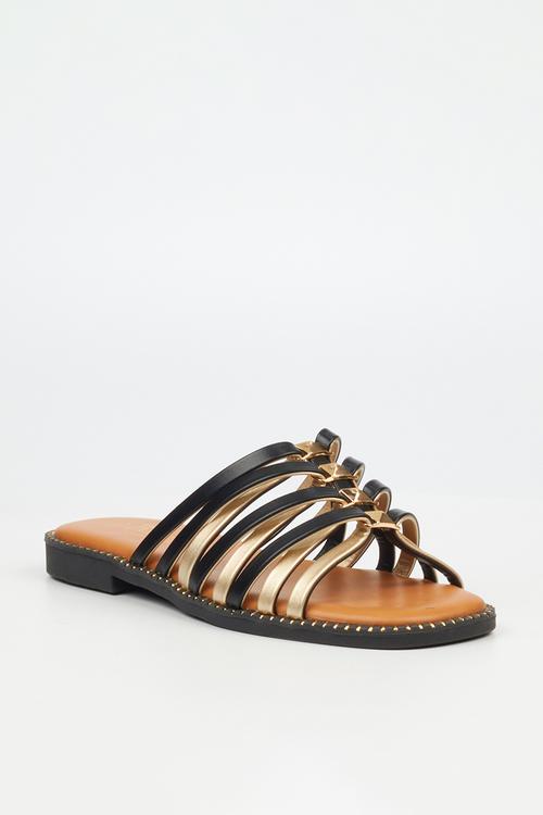 Freia 1 slide - black