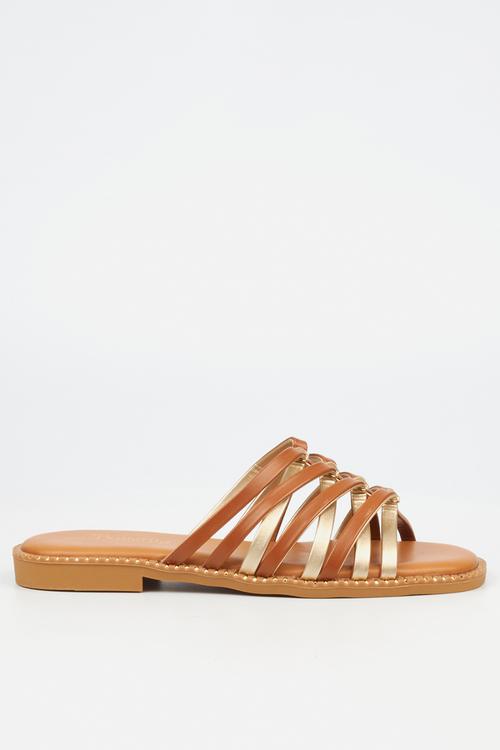 Freia 1 slide - tan