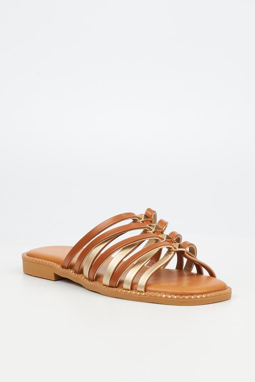 Freia 1 slide - tan