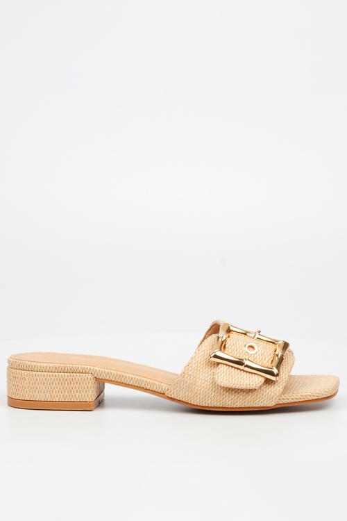 Ilene 1 heel - beige