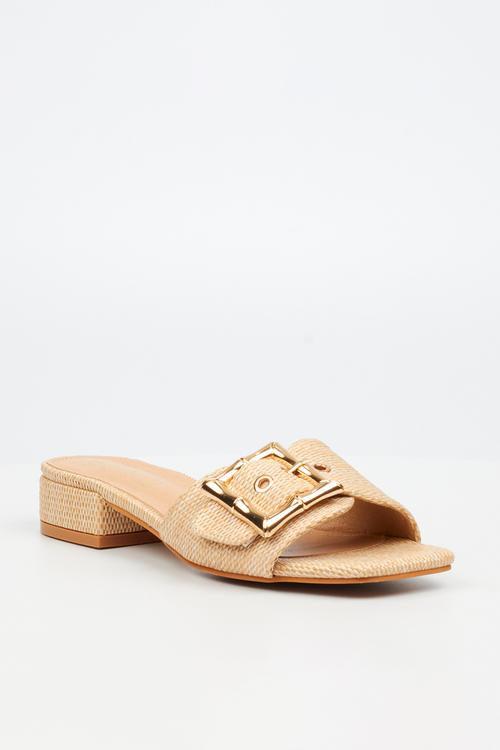 Ilene 1 heel - beige