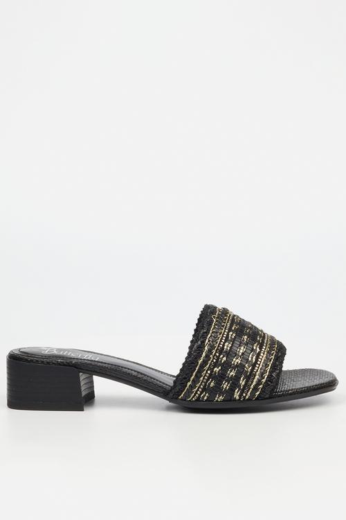 Mitzi 1 heel - black
