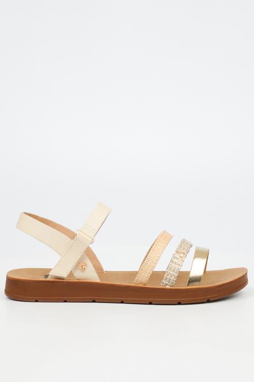 Zina 22 slingback - beige