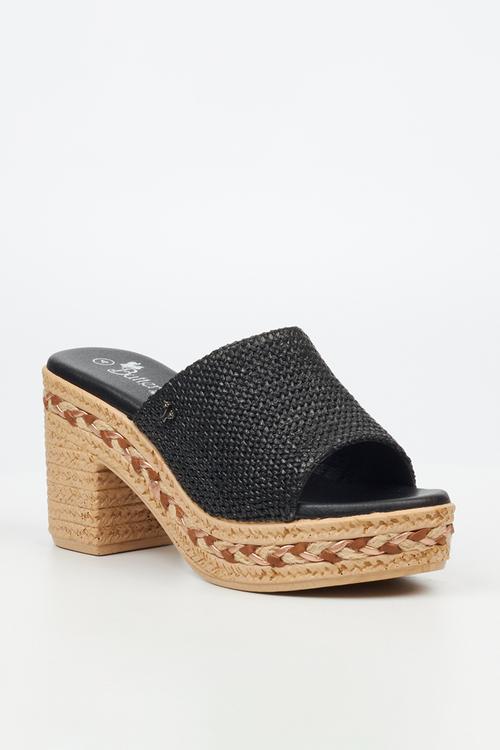 Preya 1 heel - black
