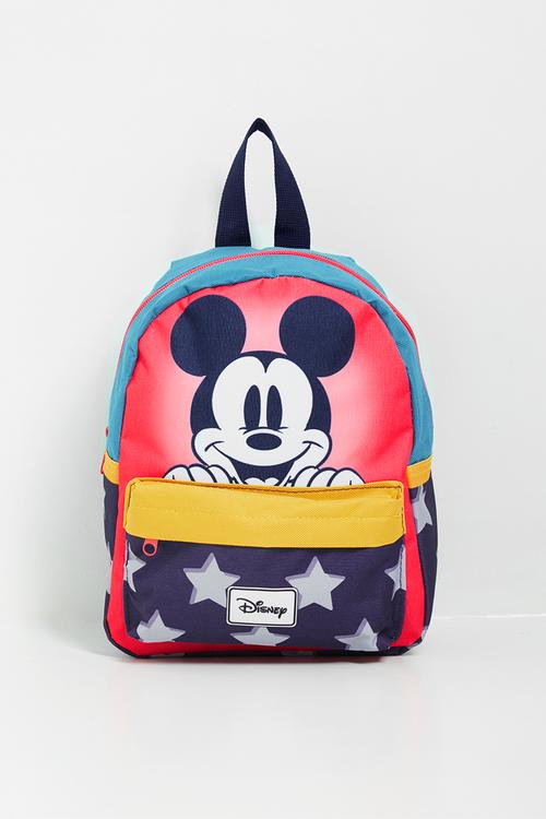 Mickey backpack - multicolour/stars