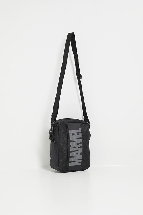 Marvel Venom-inspired crossbody bag - black/multi