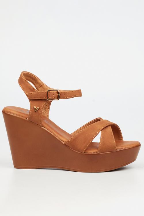 Allora 3 heel - tan