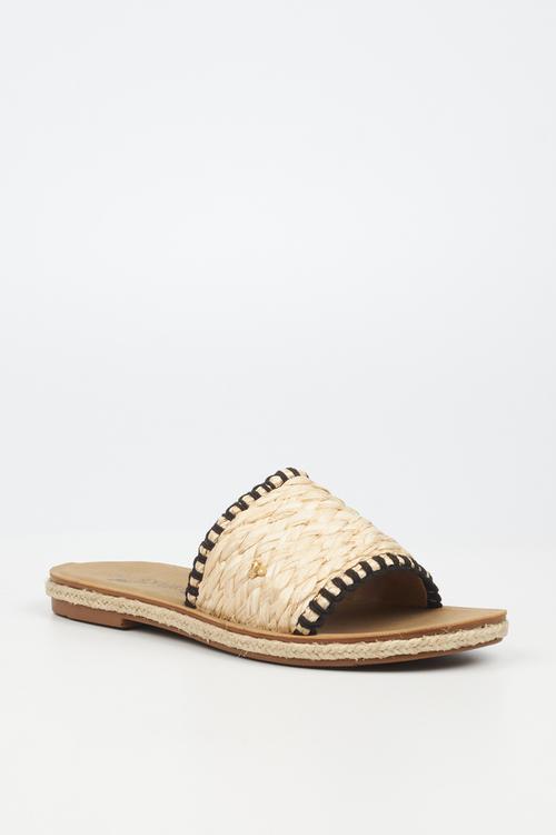 Celia 7 slide - black