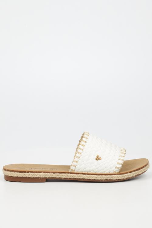 Celia 7 slide - white