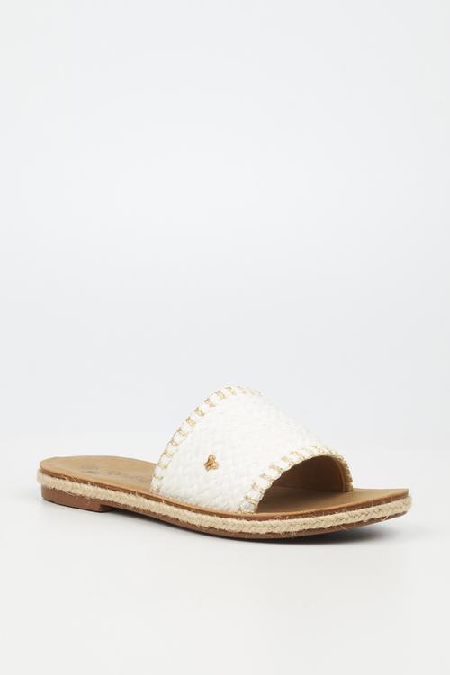 Celia 7 slide - white