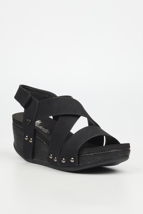 Dido 5 heel - black