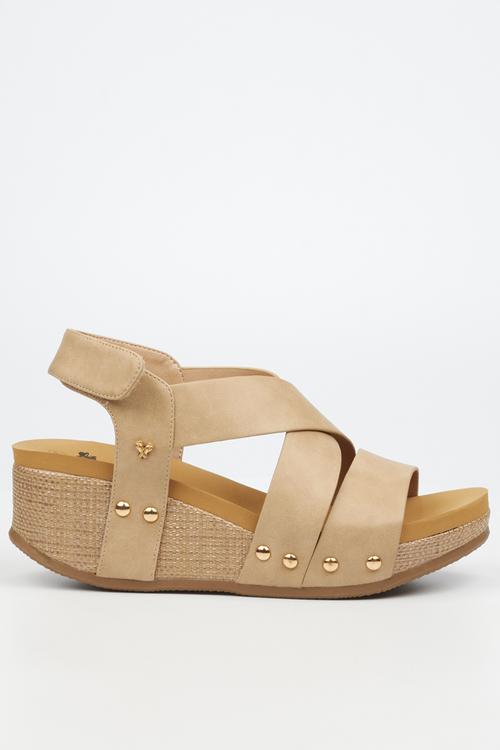 Dido 5 heel - taupe