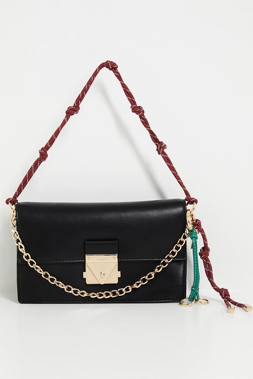 Evangellia crossbody bag-black