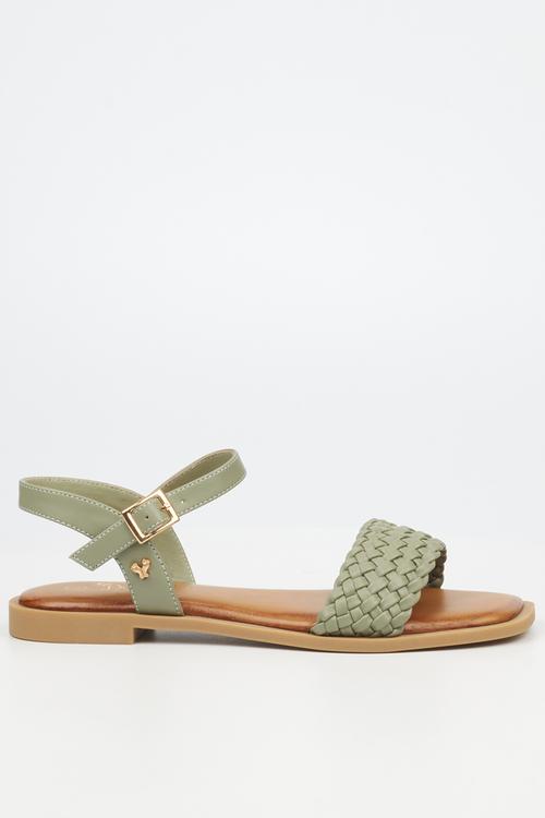 Dorey 4 ankle strap - mint