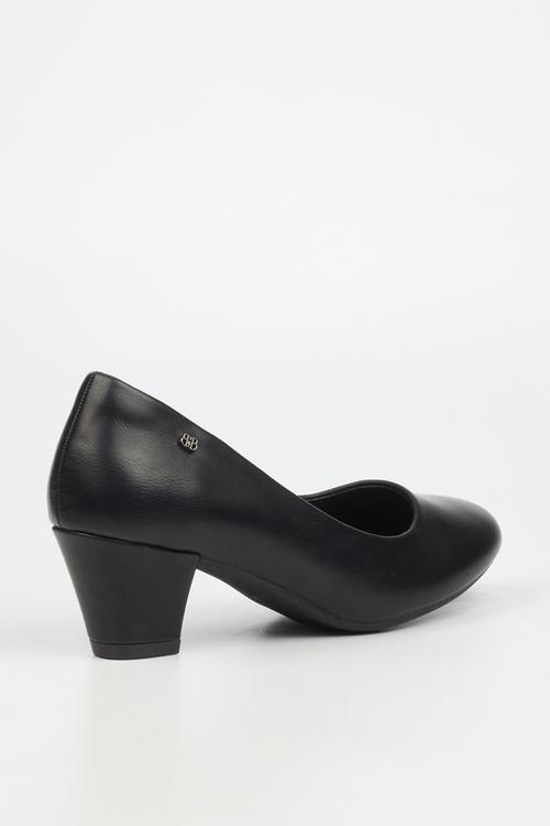 Andromeda heel - black