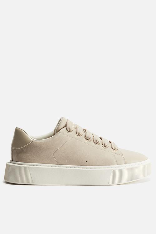 Chunky trainers - beige