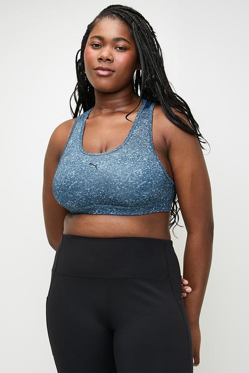 Plus 4Keeps Bra - Padded - Dark Indigo - Dark Indigo