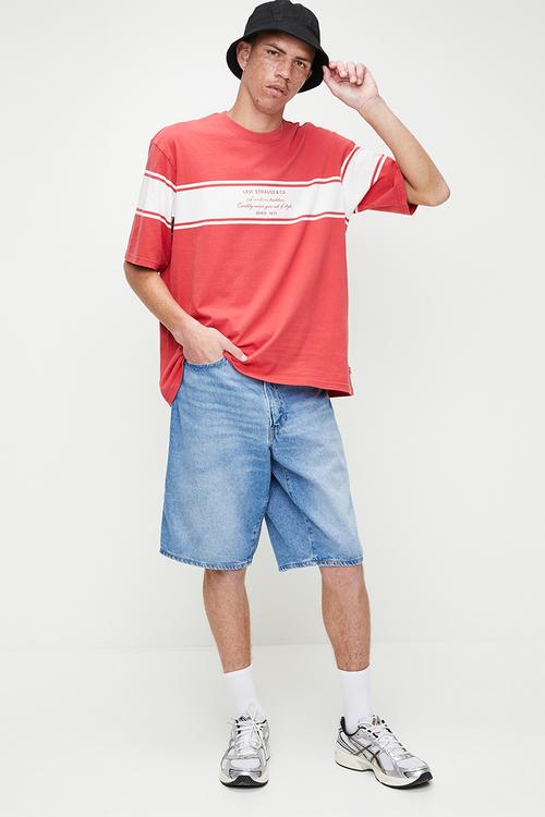 478 Baggy Shorts - My Frequency Shorts