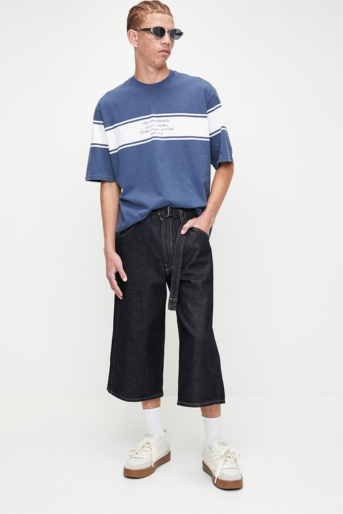 Twisted Baggy Capri - Twist And Sew