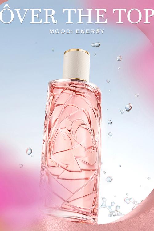 Lancôme Ôver The Top Edt - 100ml