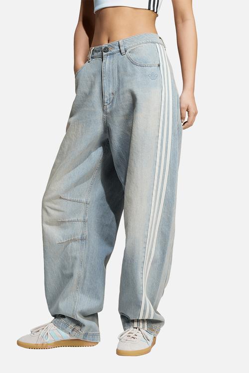 Denim Bn Pant - Grey
