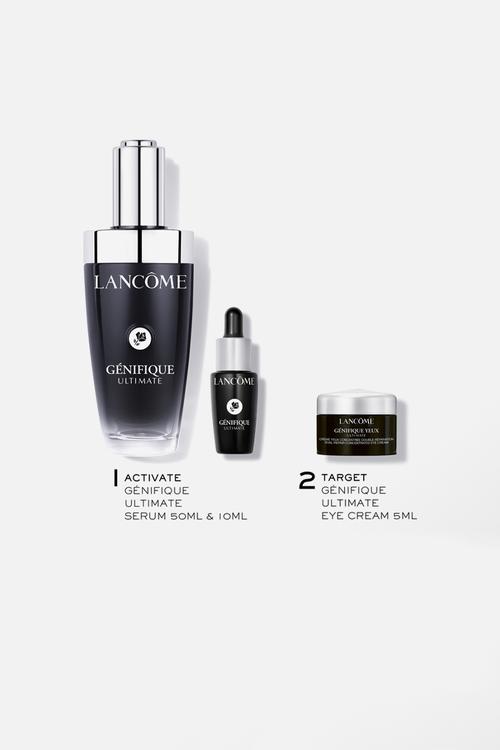 Génifique Ultimate Dual Repair Augmented Serum  Set