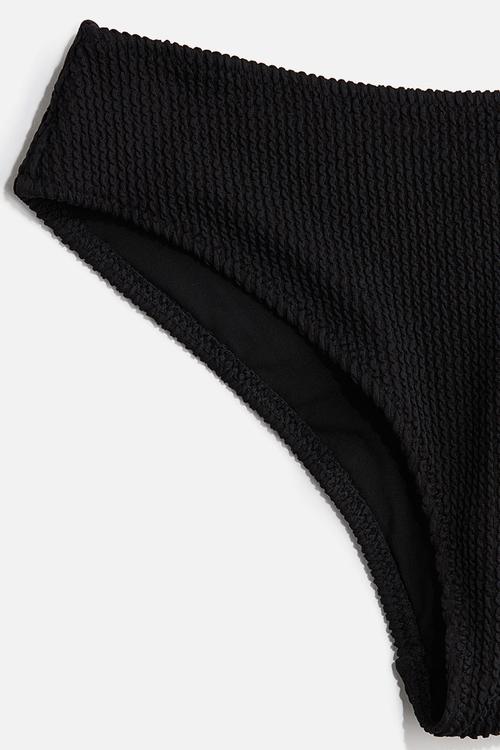 Brazilian bikini bottoms - black