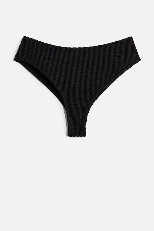 Brazilian bikini bottoms - black