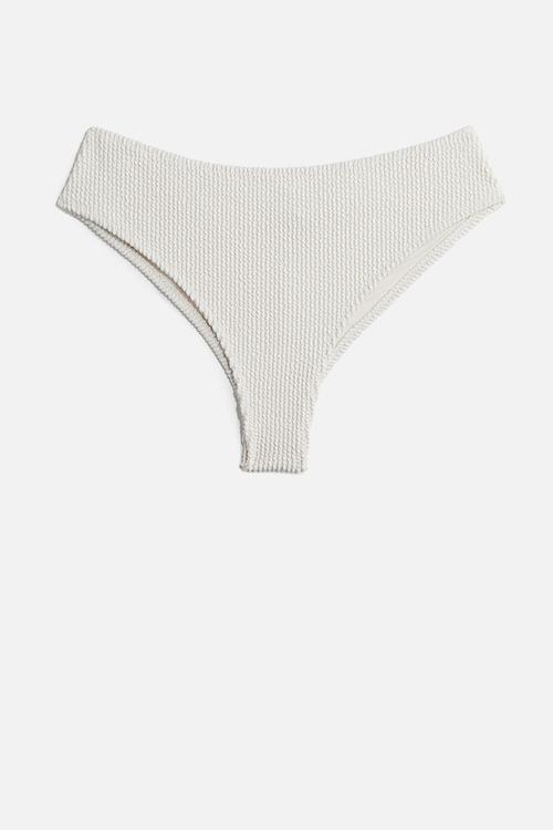 Brazilian bikini bottoms - white