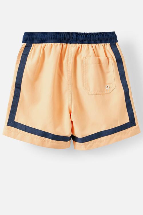 Bailey board short - golden dust/deep dive/vanilla tape