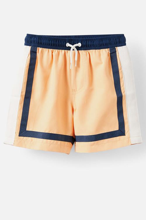 Bailey board short - golden dust/deep dive/vanilla tape