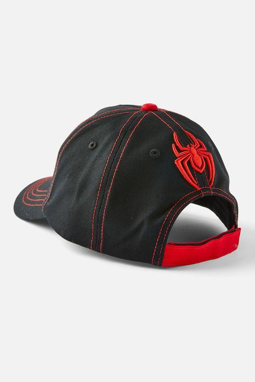Kids licensed cap - lcn mar black/miles morales