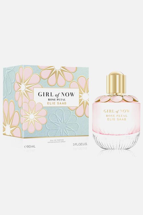Elie Saab Girl Of Now Rose Petal Edp - 90ml
