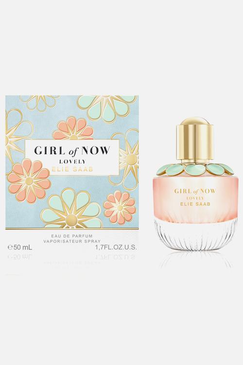 Elie Saab Girl Of Now Lovely  Edp - 50ml