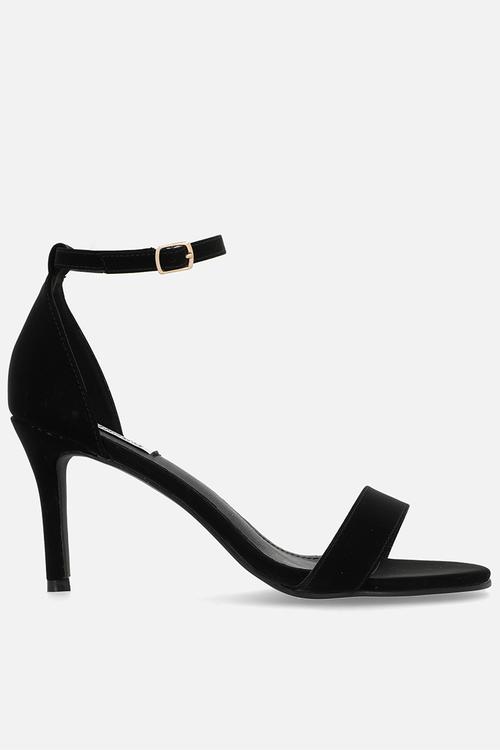 Maren heel - black
