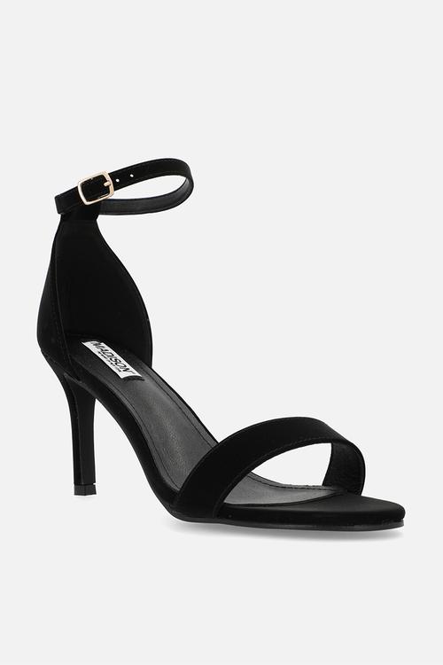 Maren heel - black