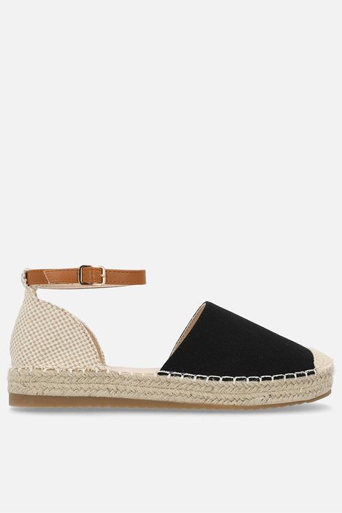 Charlie 4 sandal - black