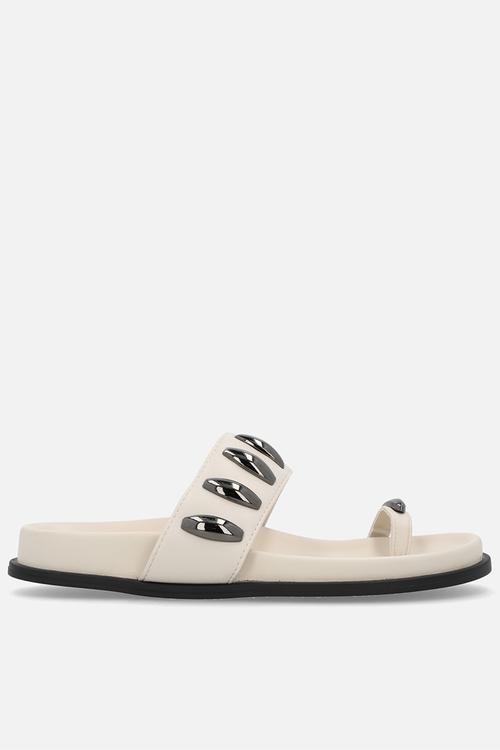 Meeca slide - off white