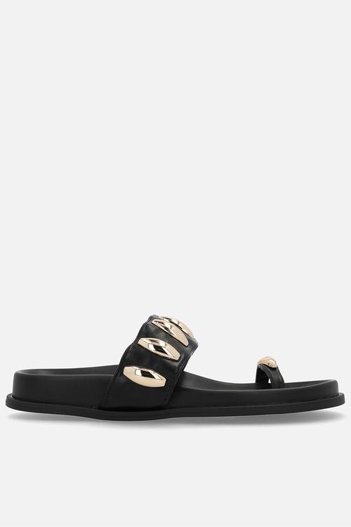 Meeca slide - black
