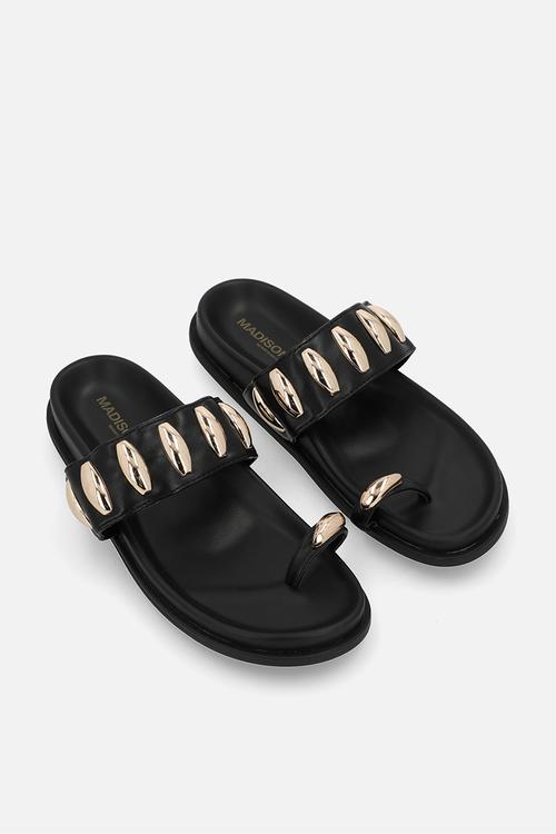 Meeca slide - black