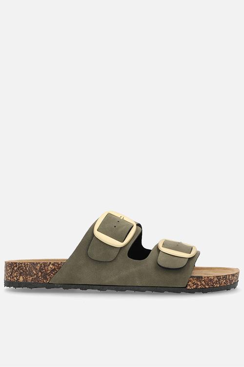 May slide - olive