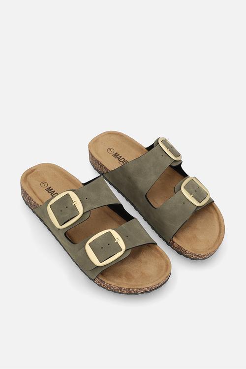 May slide - olive