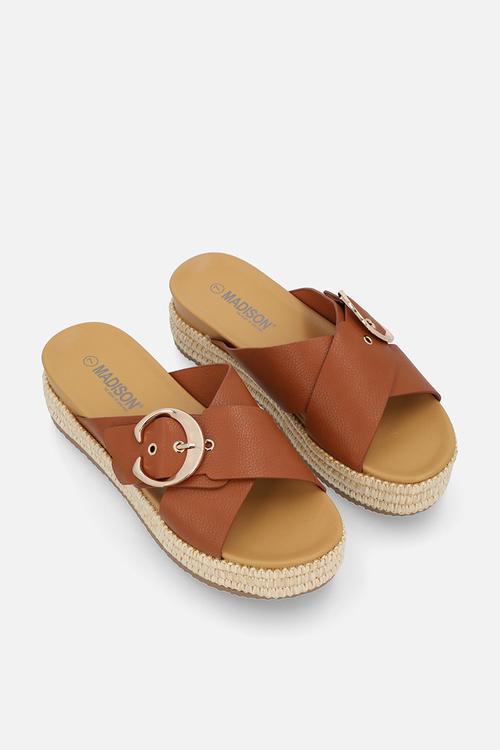 Maven slide - tan