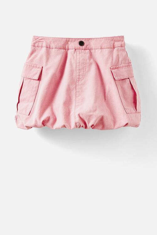 Kelly balloon skirt - marshmallow