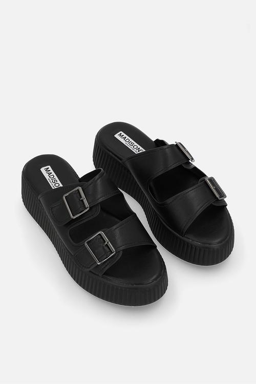 Max slide - black