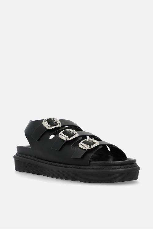 Melinda slingback - black