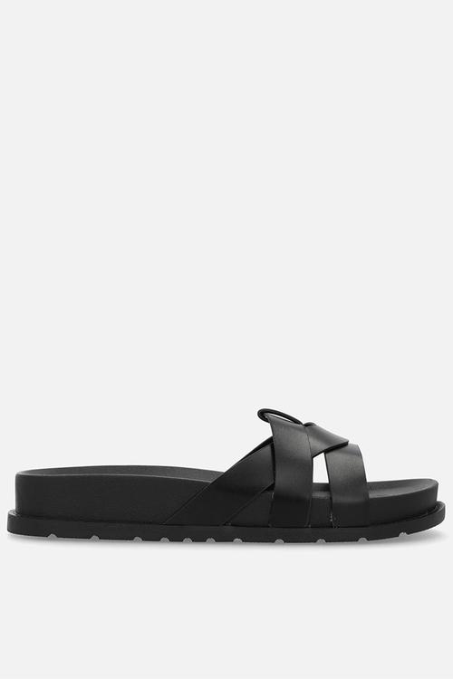 Meadow slide - black